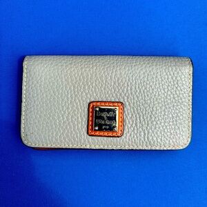 Leather wallet barely used